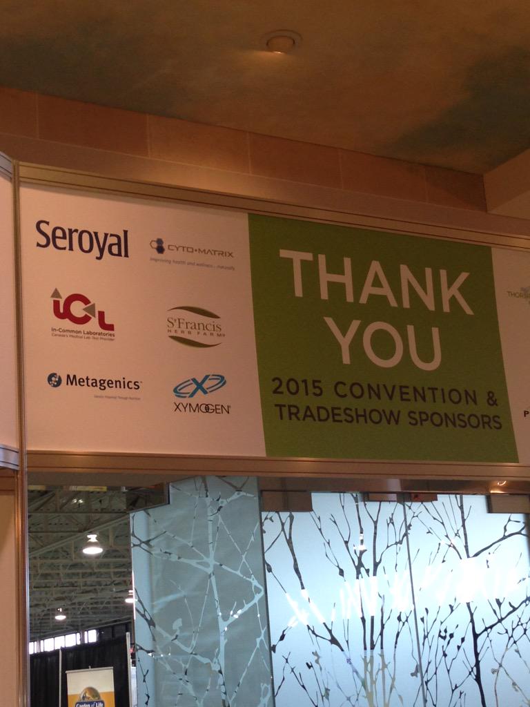 ICLinfo's tweet photo. #oandcon15 ICL proud to work with the OAND and our colleagues at the annual trade show and conference. http://t.co/f9bvCf3302