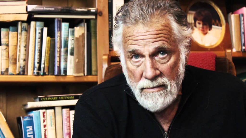 We don\t always wish actors happy birthday, but when we do it\s Jonathan Goldsmith. 