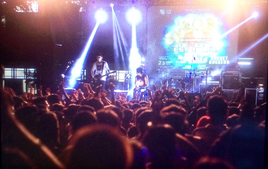 Rocket Rockers tweet media