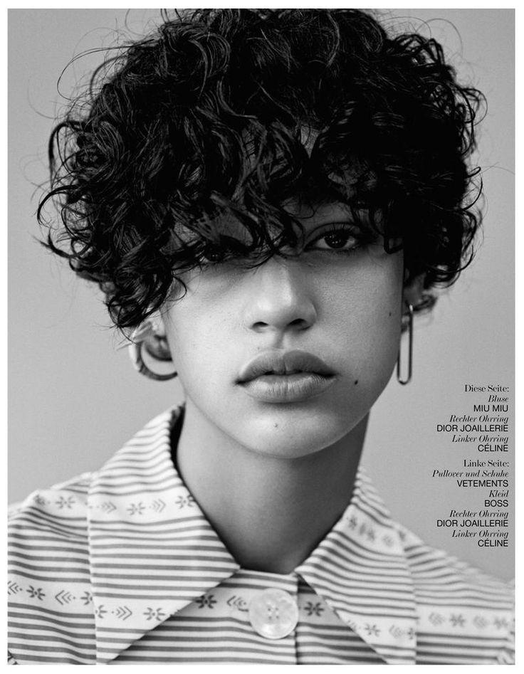 salonMonster's tweet image. Curly awesomeness 
- Interview Germany October 2015 by Johan Sandberg
#curlsrule