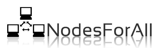 NodesForAll tweet picture