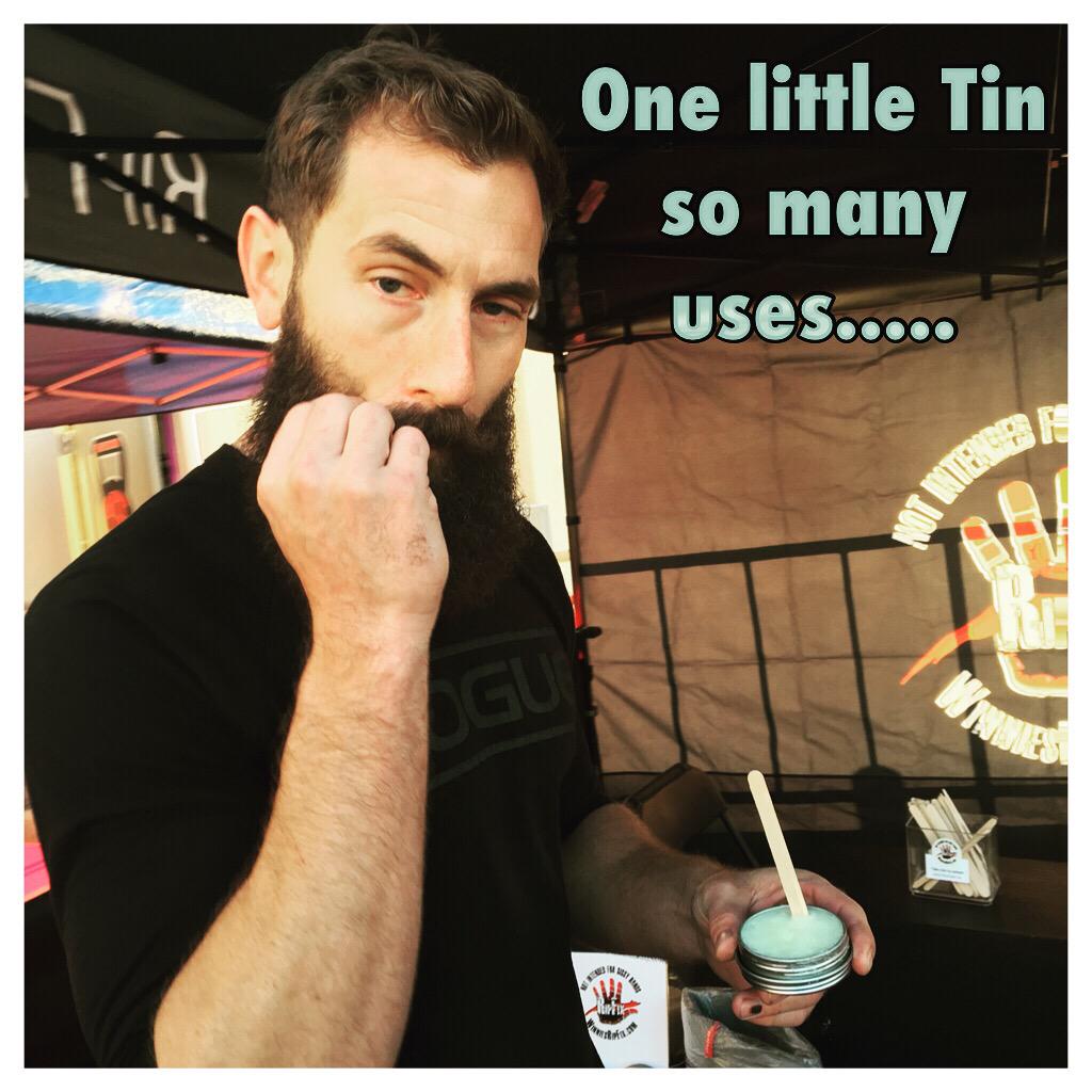 RipFix's tweet image. Groom the Stache!!! #RipFix