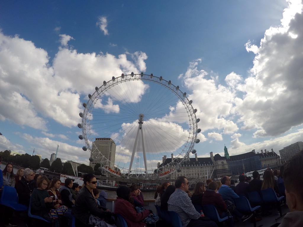 Sara_bigworld's tweet photo. Thanks to @TalentedTalkers for today's #DoMoreWithAvios great London day out @AviosUK get booking with your points! http://t.co/rTPb4Bl4YZ