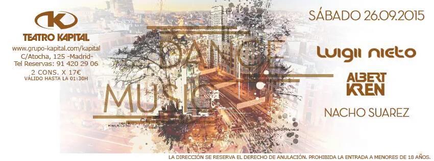 _LISTASKAPITAL_'s tweet image. Teatro KAPITAL
2 copas 17€ hasta 1:30 con este bidi
DANCE MUSIC 
LISTAS JORGE NEILA