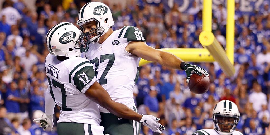 nyjets's tweet photo. We're moving on up.

All the way into the Top 10.

Expert power rankings- http://t.co/4PUUsn7MBP http://t.co/iX5inQ91Pg