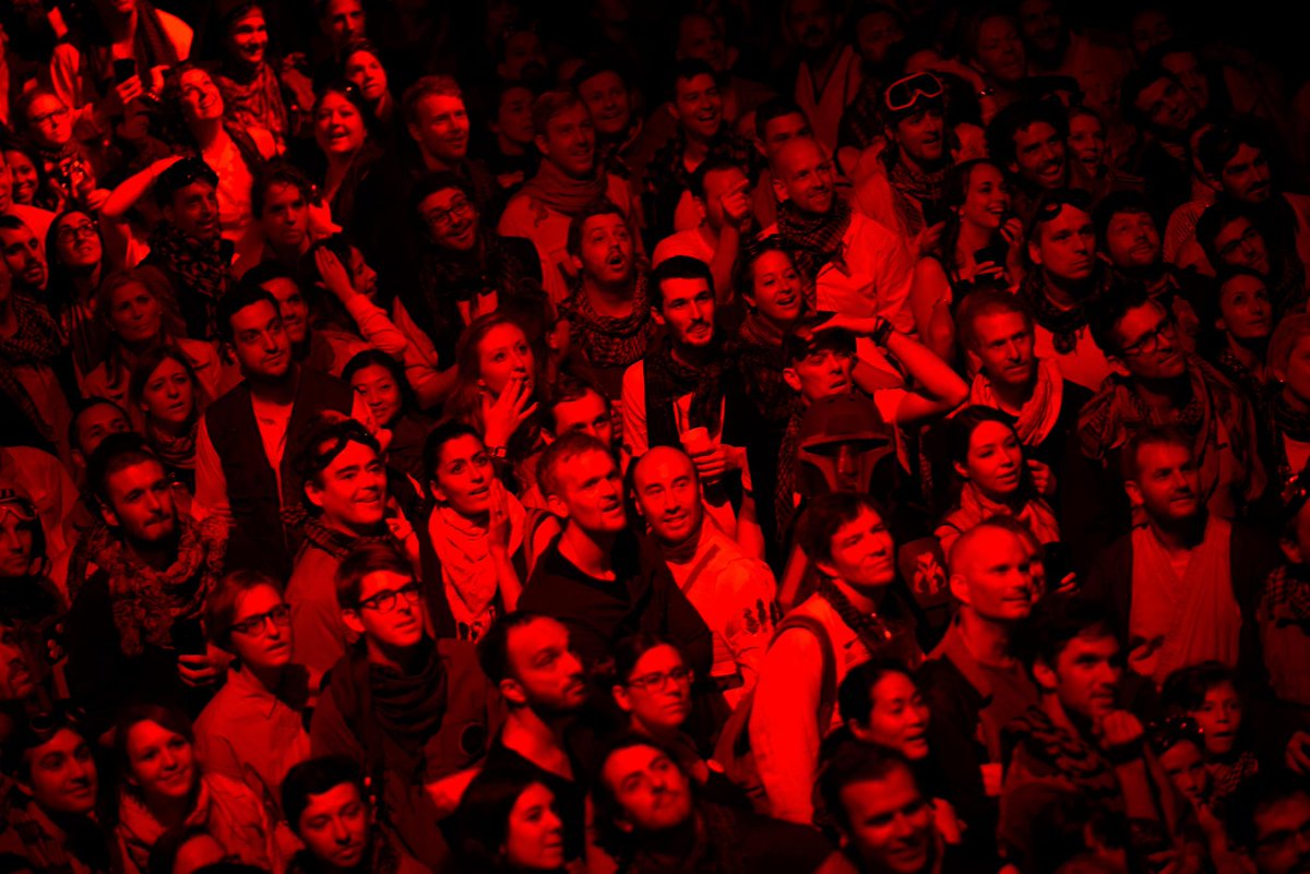 Secret Cinema tweet media