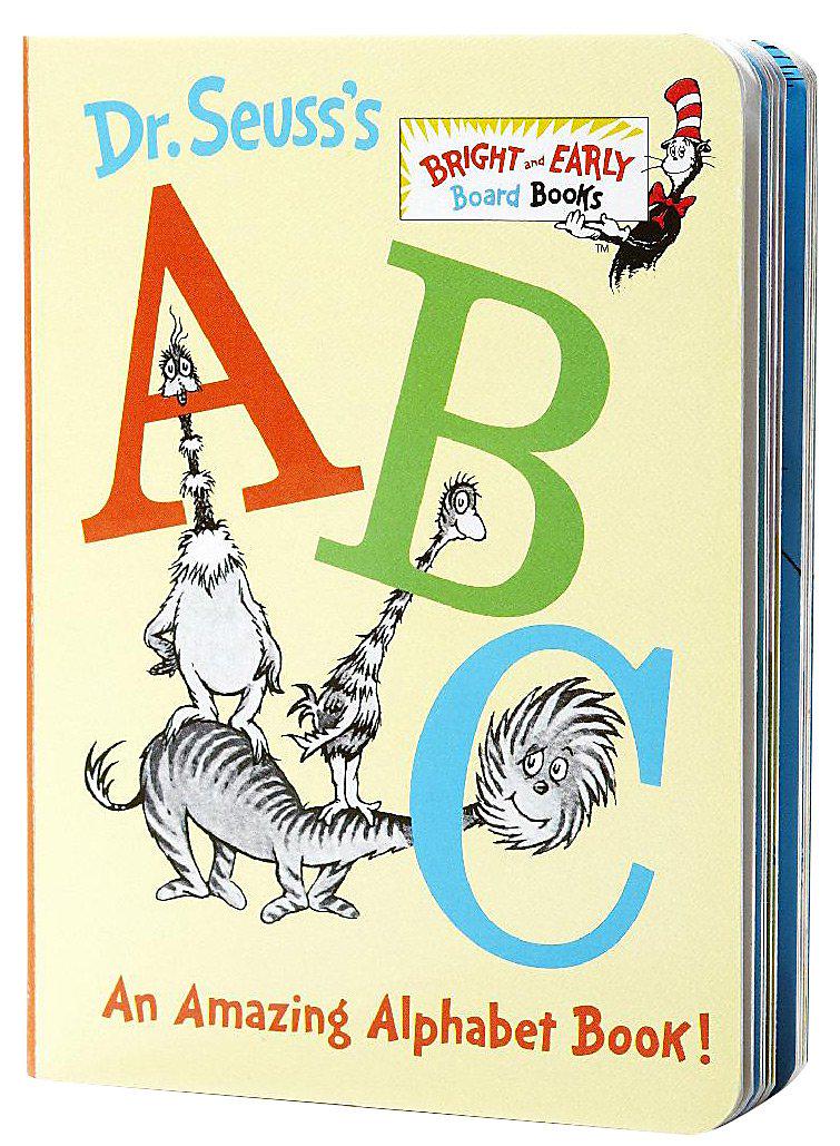 This might just be the most entertaining ABC book you'll ever read! Perfect for learning your ABCs!