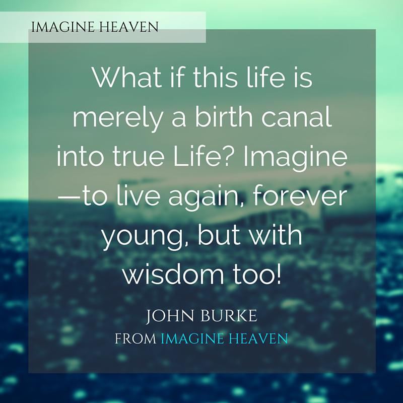 Imagine Heaven tweet media