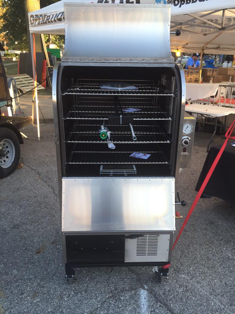 Don't forget to buy your raffle ticket for the <a href="/OleHickoryPits/">Ole Hickory Pits</a> #CTO. bidr.co/events/qinthel… 1-$5 or 5-$20