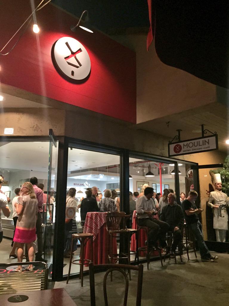 YelpOC's tweet photo. http://t.co/nfISUixy3f Celebrated the one year anni of @moulinbistro in #Newportbeach with delicious #French bites! http://t.co/Pd9FSqBLdj