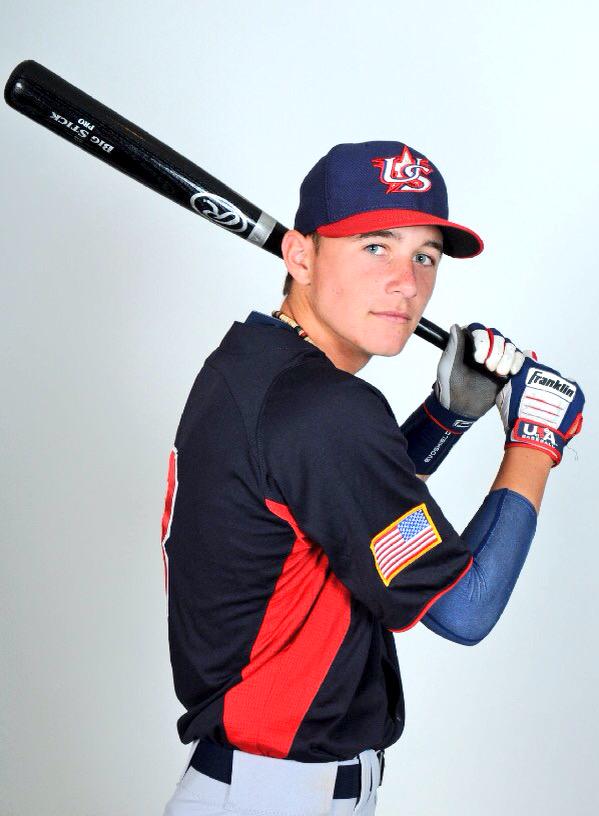 BRiCEcTuRANG's tweet photo. Playing the sport I love😍🇺🇸 http://t.co/iAH3dqTb2t