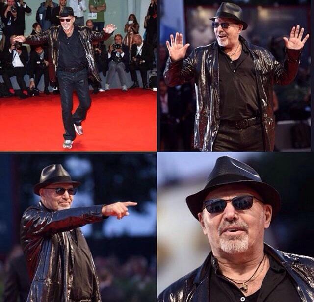 EmanuelaSono's tweet image. Ricordi,mostra di Venezia,#ildecalogidivasco ora su rai3✌.
@vascorossi #vascorossi #fabiomasi