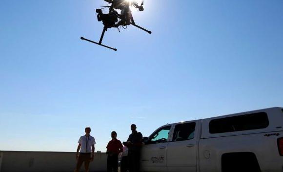 [ Inside Drones ] tweet media