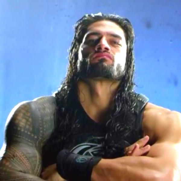 LeeshaNDessy's tweet photo. #RomanReigns #RomanEmpire #ComeNGetSum #InYerCornerCheeringLoudAlways  @WWERomanReigns @romanreignsnet http://t.co/VIvekTkF48