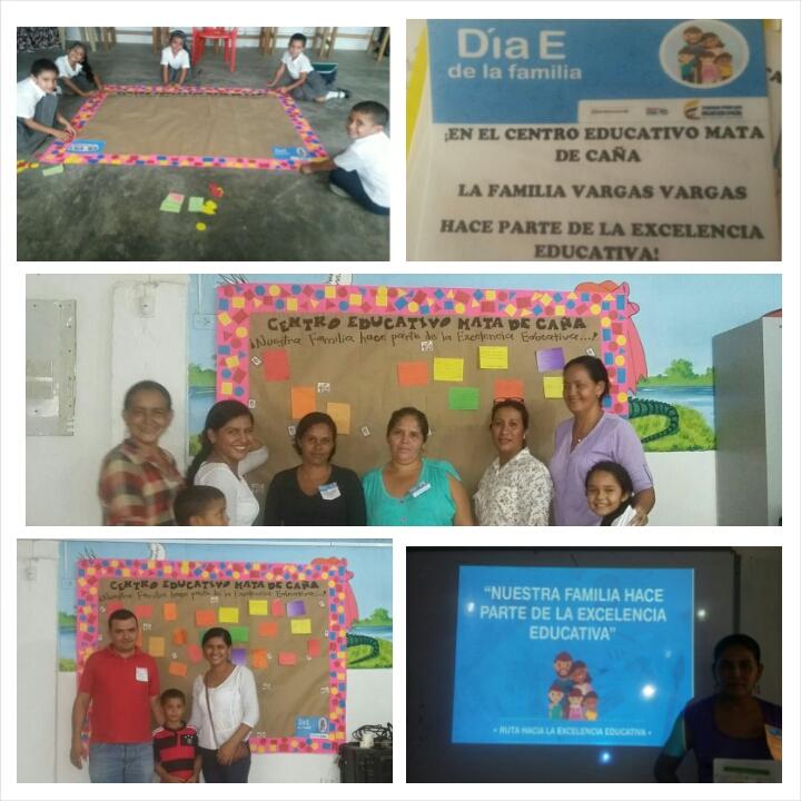 Taniajudith06's tweet photo. En el C.E. Mata de Caña trabajamos con las familias por la excelencia educativa @Mineducacion #FamiliaE  @ginaparody http://t.co/dKPPkHyhbe