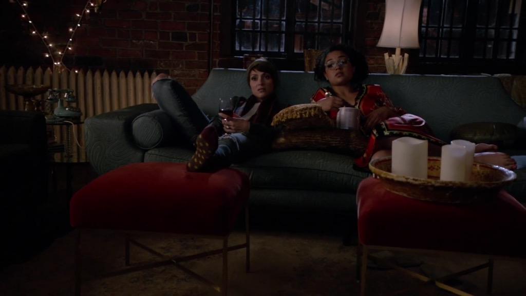 abcfamsquad's tweet photo. Girls night. @italiaricci @aishadee @ChasingLifeABCF http://t.co/fqp668R4KQ