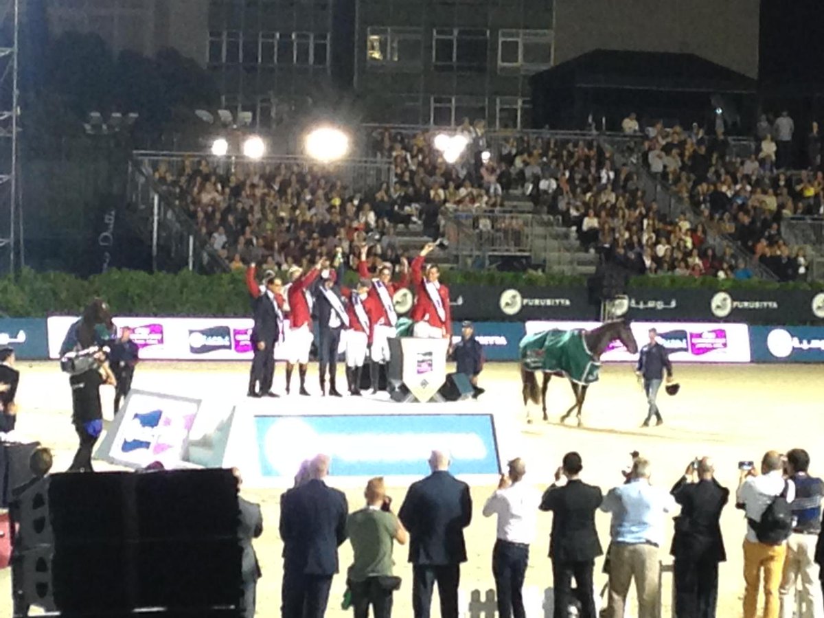 CSIO Barcelona tweet media