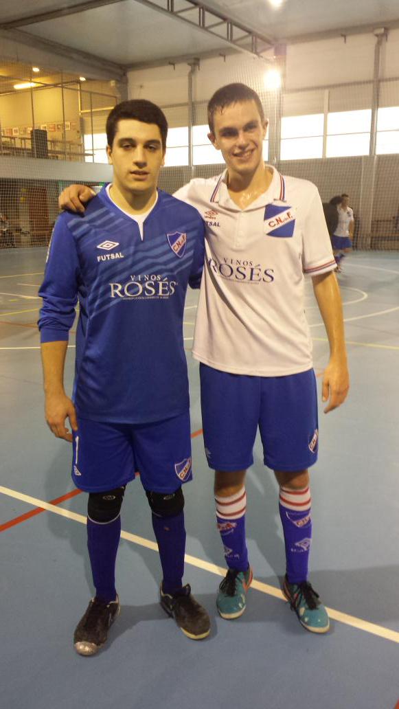 Nacional Futsal tweet media