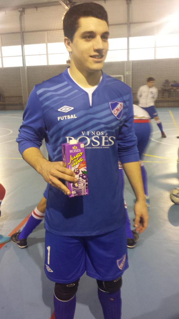 #Sub19 Jugadores Roses del partido. <a href="/BodegaRoses/">Rosés</a>