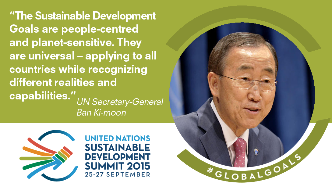 GlobalGoalsUN's tweet photo. Are you ready to join #UNSG Ban Ki-moon in promoting the people-centred and planet-centred #GlobalGoals? @Action2015 http://t.co/kRrFGD94Po