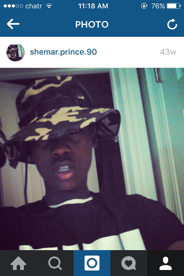 ShemarPrince's tweet image. Slaying on dem💯💸🔫