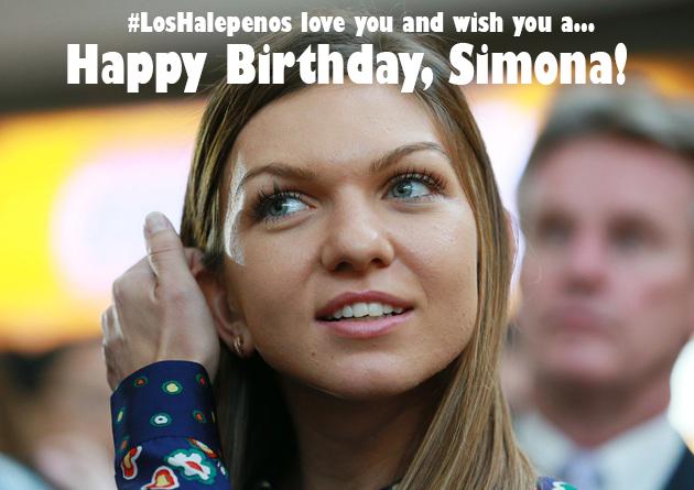  HAPPY BIRTHDAY, SIMONA! / LA MULTI ANI, SIMONA!   