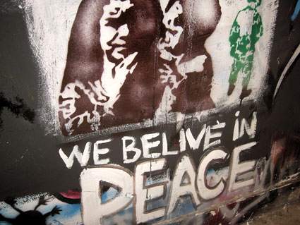 #Peace