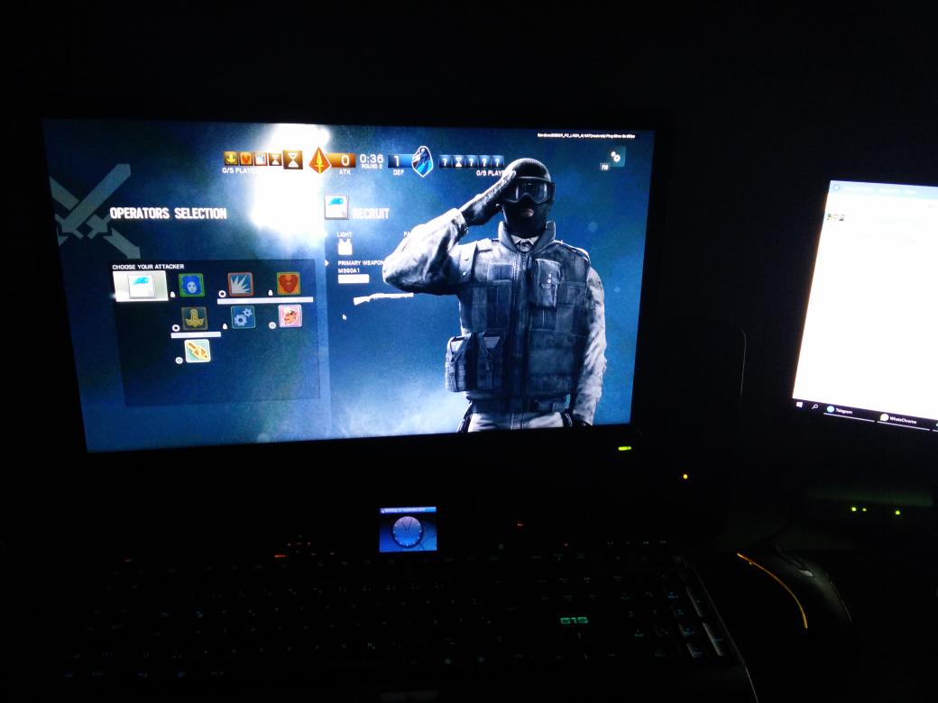 KamiTRex_Twitch's tweet photo. Streaming some #R6Beta with friends :) http://t.co/B31s8CUX4o #rainbowsixsiege #RainbowSix #ubisoft #r6 http://t.co/ioth14tM46