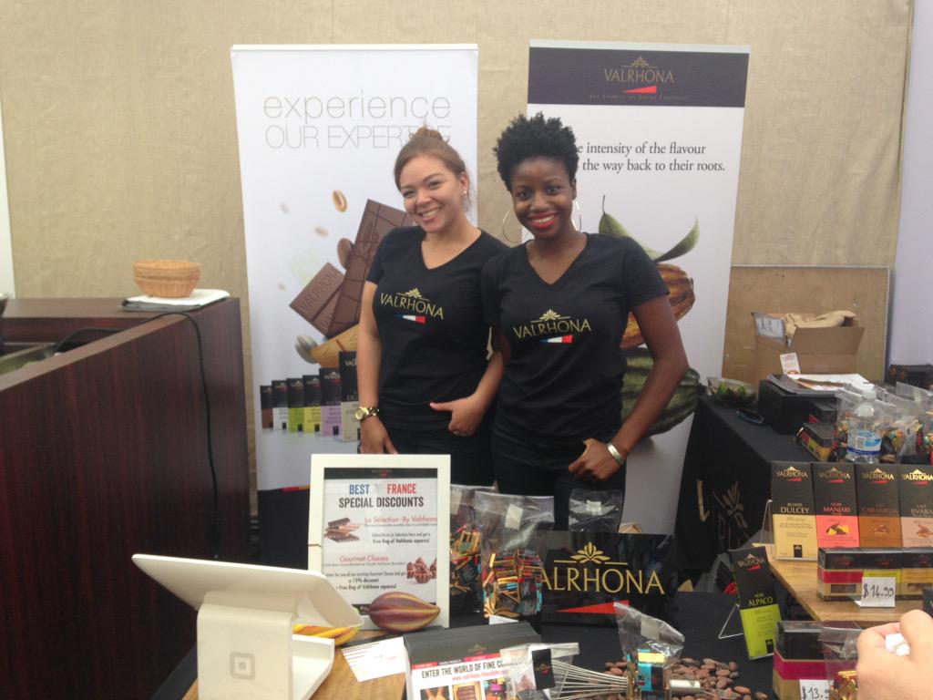 DianeStopford's tweet photo. Looking good @valrhonausa #bestoffrance http://t.co/ZotXCUsB8B