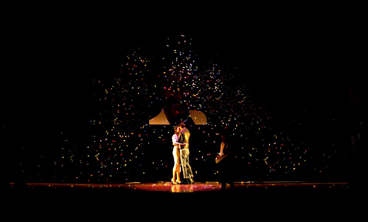 NPtheatre's tweet photo. Curtain down for #HOODNOTTS @RoyalNottingham. It’s been a real pleasure and thanks for being such a great team. http://t.co/AnFfpRpJO0