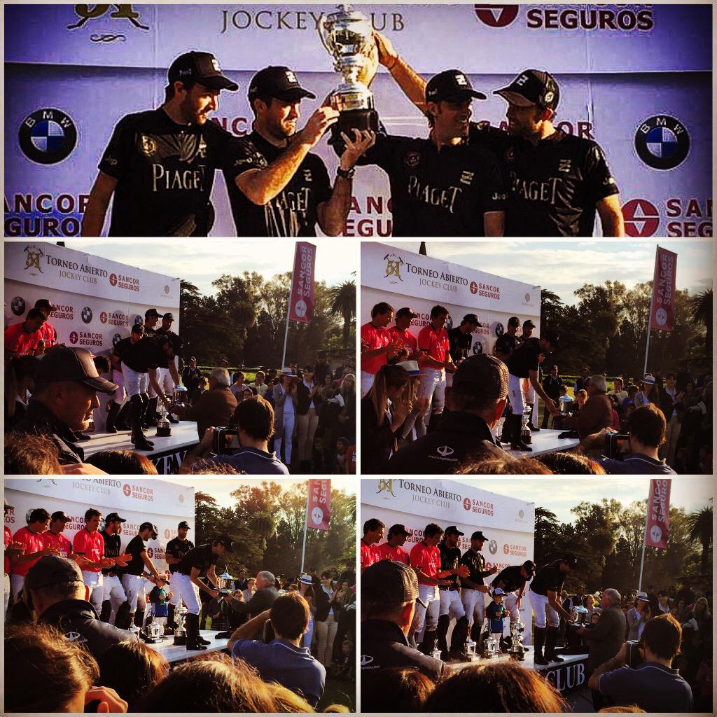 Cuatro Cracks. 👊🏼🏆 Vamos Z carajo!!! <a href="/facundopieres/">facundo pieres</a> <a href="/politopieres/">pablo pieres</a> <a href="/nicopieres/">Nico Pieres</a> @gonzapieres <a href="/ellerstinapolot/">Ellerstina Polo Team</a>