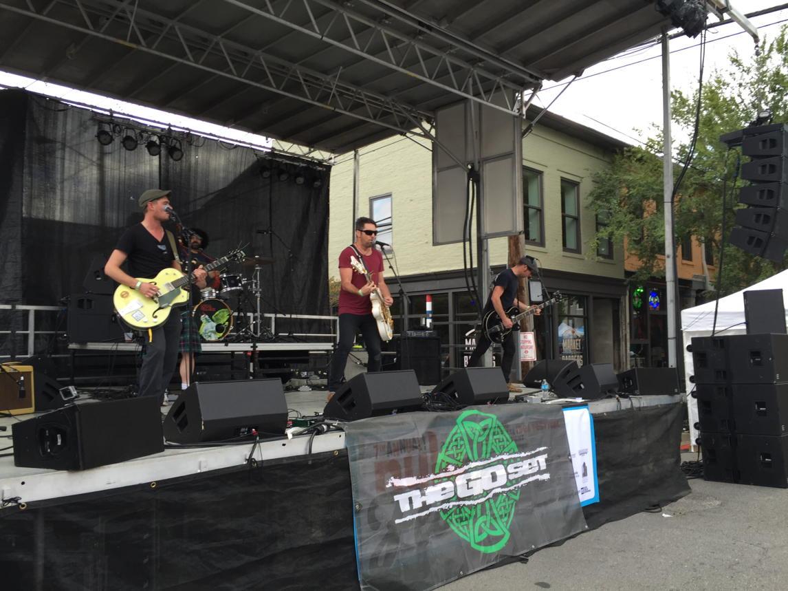 | <a href="/TheGoSetBand/">The Go Set</a> tearing it up at @NuLuFestival !!