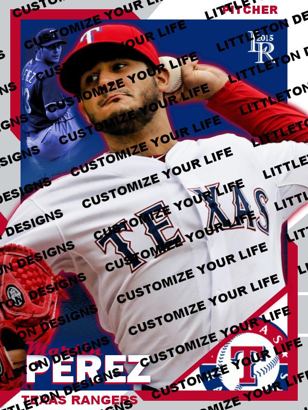 LittletonDesign's tweet image. Martin Perez