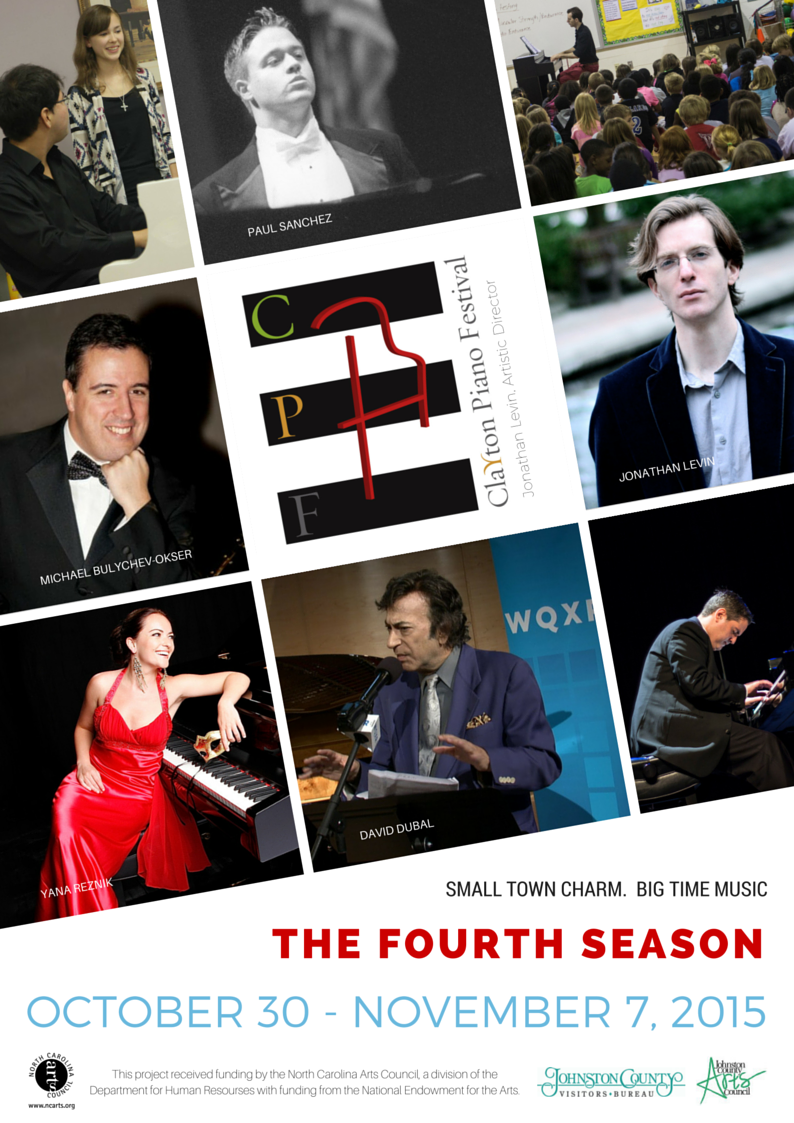 CPFMusic's tweet photo. We're back!!  Don't miss our 4th season coming Oct. 30 - Nov. 7!  Tickets on sell at http://t.co/3YuRLP8N3G http://t.co/edUpekhq2V