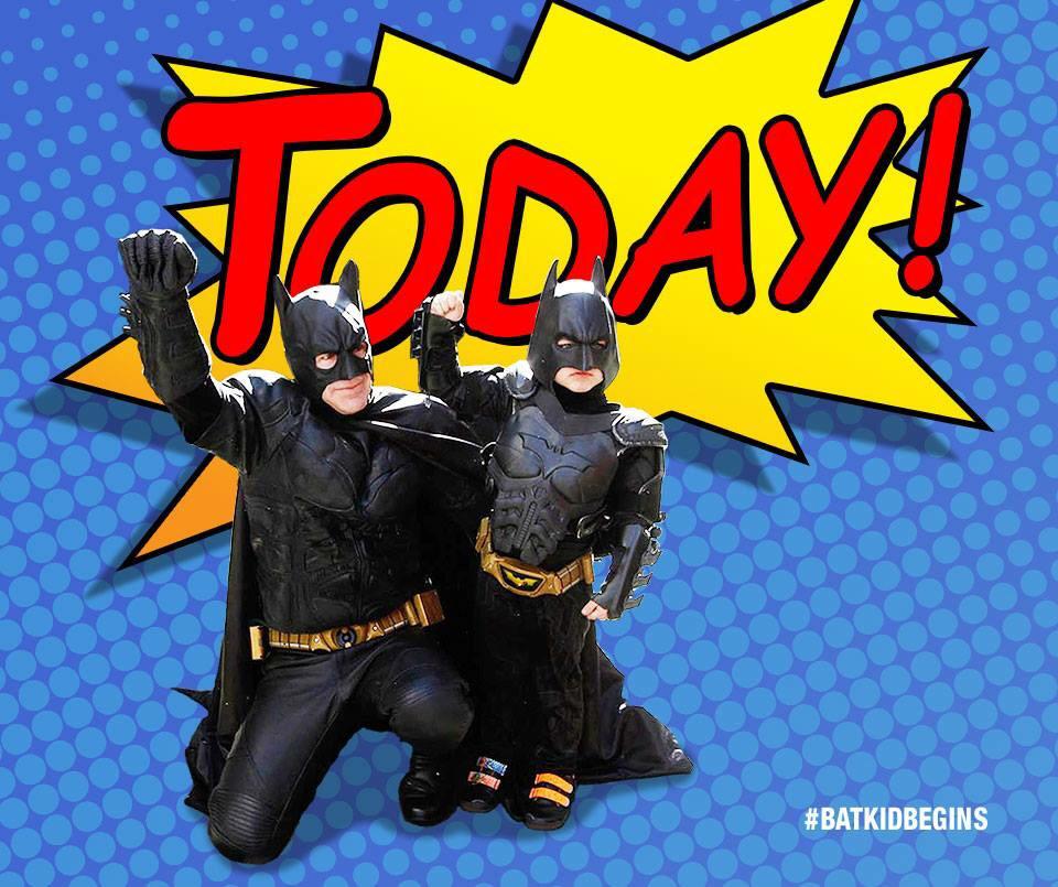 Happy #BatmanDay! How are you celebrating?