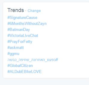 sivsiva3's tweet photo. @CODYSAINTNEW #codychat #SignatureCause @Brat_Pack11 @PilotPenUSA Israel is trending you too ♥♥♥ http://t.co/BfALAckULs