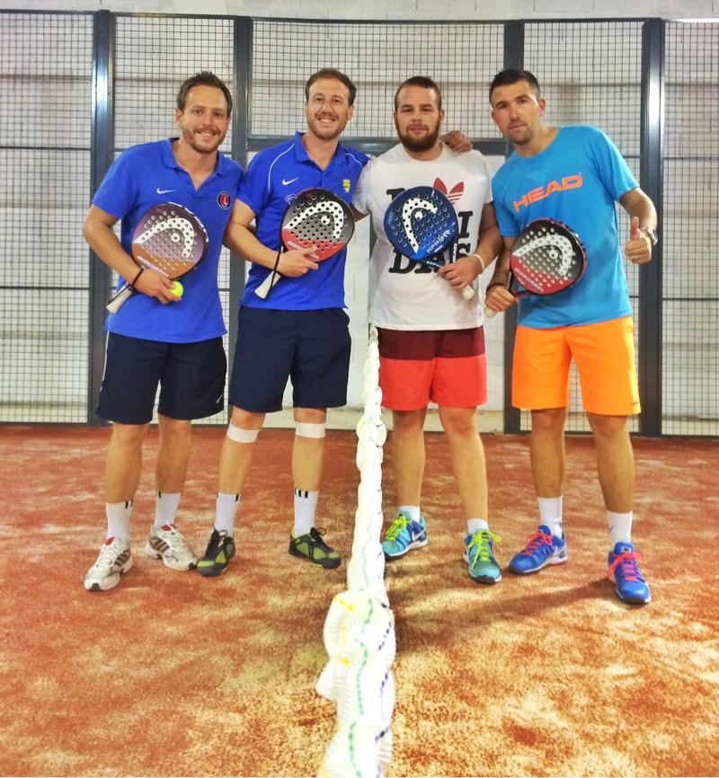 Le_SportingClub's tweet photo. LSC // NPC
C'est l'heure de la finale à Poitiers !
Les frères Poey vs Leruste&amp;Dos
#npc #nationalpadelcup #padel http://t.co/bjmBESVYiP