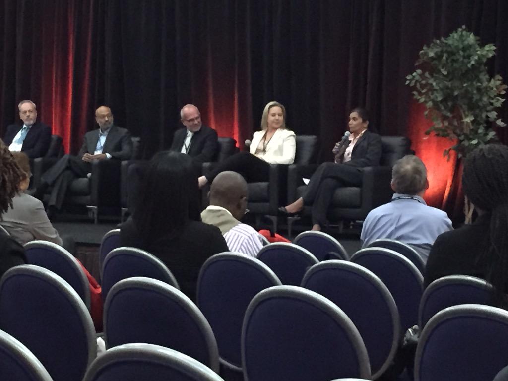 KarenBTowns's tweet photo. Proud of @pfizer Dr Krupa Sivamurthy panelist discussing sickle cell drug development #SickleSummit http://t.co/8ycfhorZXt