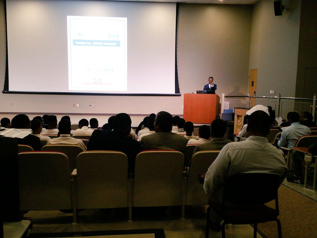 The 2015 Black Male Empowerment Expo at the Historic  HBCU Morehouse <a href="/Morehouse/">Morehouse College</a>