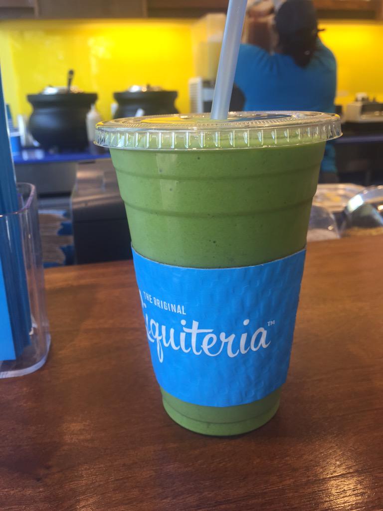 Perfect post spin fuel. In love with <a href="/liquiteria/">Liquiteria</a>