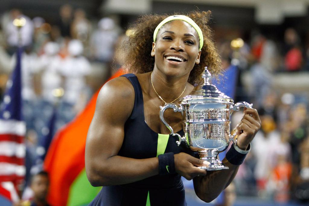 Happy Birthday to the one and only, Queen of Tennis, Serena Williams  