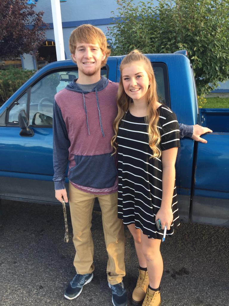 Happy Birthday Shaggy! Hope 18 treats you well and lay off the cigs please    