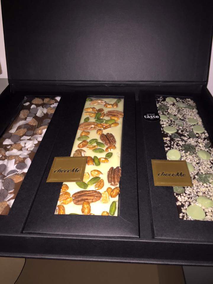 chocoMeJordan's tweet photo. Come by and treat your loved ones with a gift box from #chocoMe #Amman #Boulevard #Abdali #FoodJo #Chocolate #Jordan http://t.co/JGWn74okEN