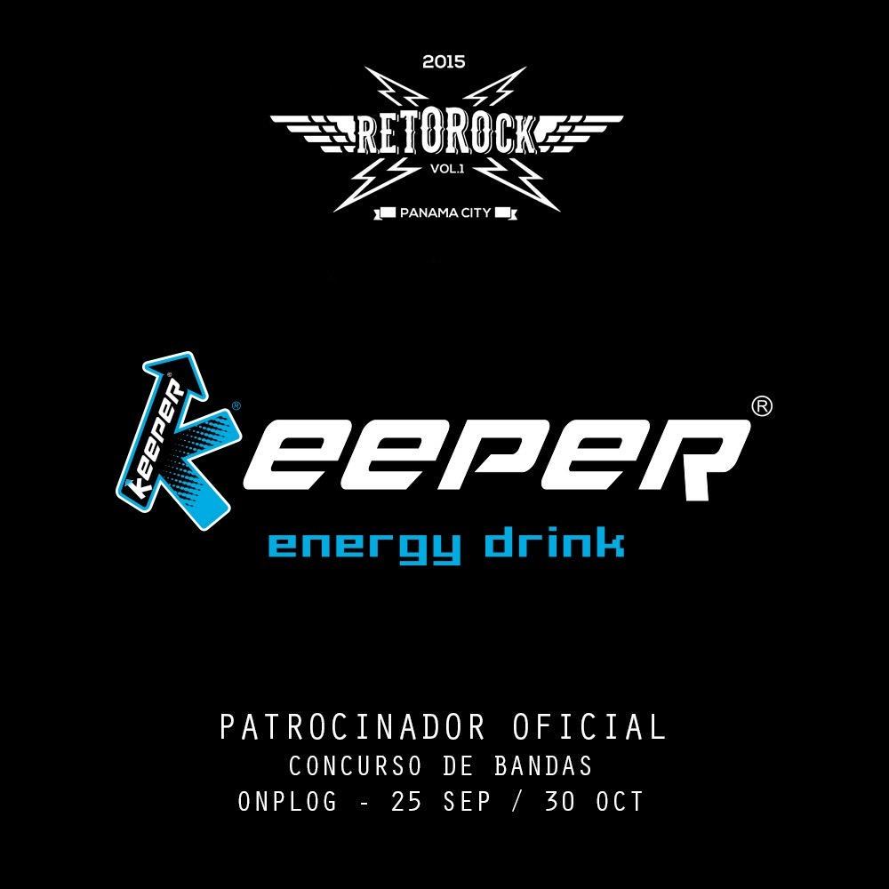 KEEPER is Rock too...