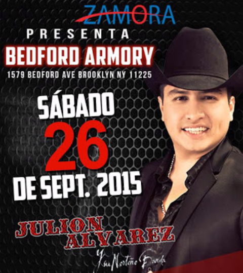 monze325's tweet photo. Suerte en la presentacion de hoy #NY @julionalvarez @NoticiasJulion #ElAferradoTour #YoSoyDemente #ElReyDeLaTaquilla http://t.co/V9xeh4SWY7