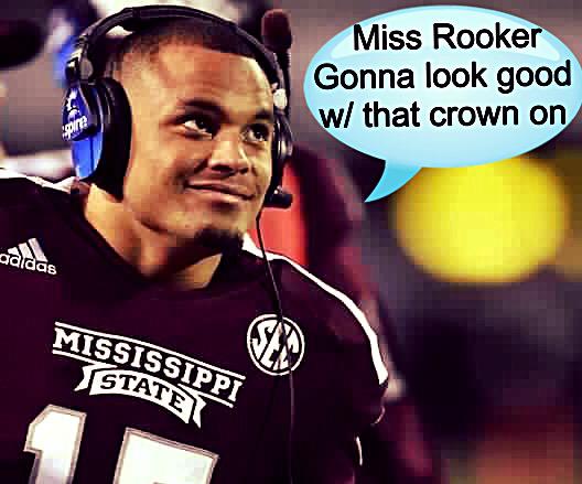 rooker4queen's tweet photo. IT'S GAMEDAY #BeatAuburn❕ Dak is team #ROOKER4QUEEN and you should be to! http://t.co/uQ5DZmlGS8