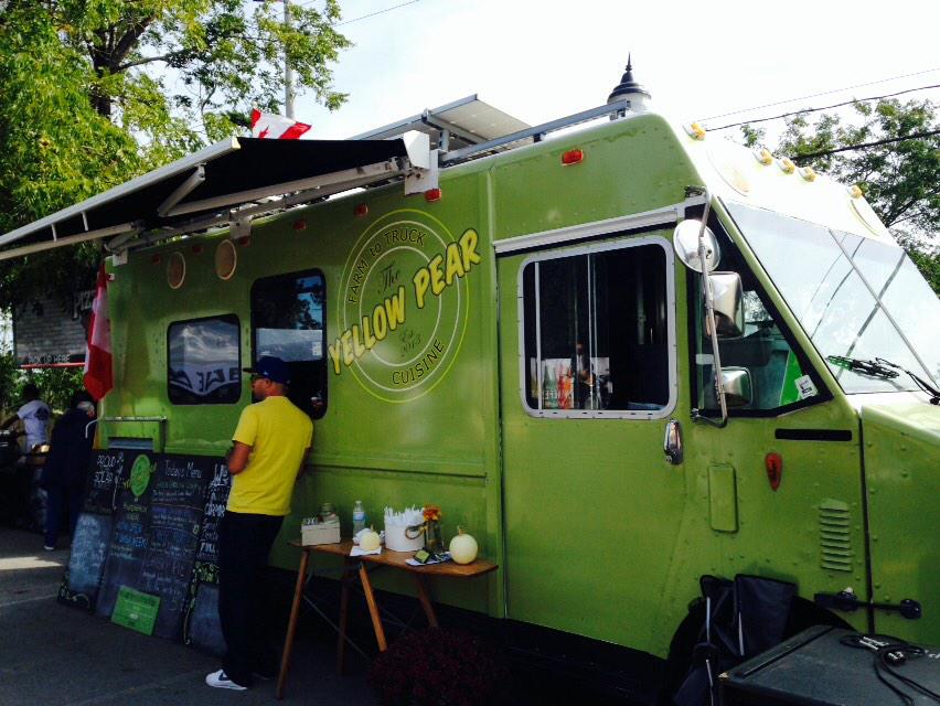 Konzelmann's tweet photo. @FarmtoTruck is here as well! #WINEFEST2015 http://t.co/3hVltXyn27