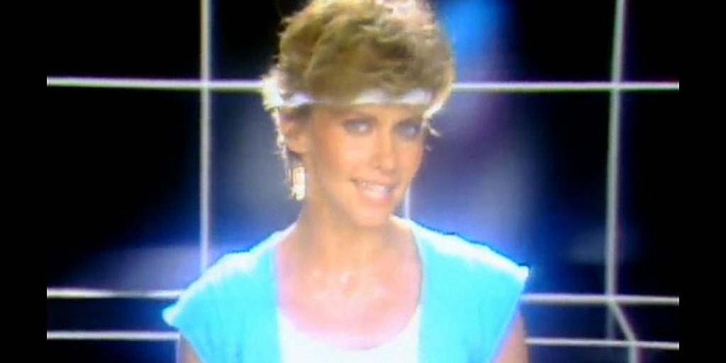 Happy birthday, Olivia Newton-John! Let\s get physical! 