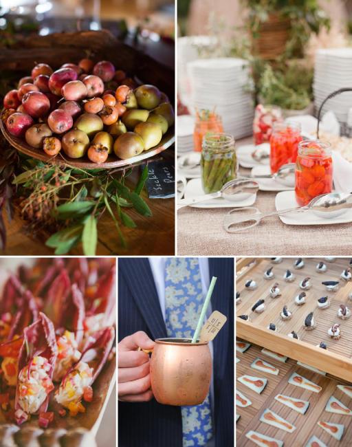 Leaves change and so do wedding trends! Make sure you're up to date with 9 creative ideas. knot.ly/6016BKQC4