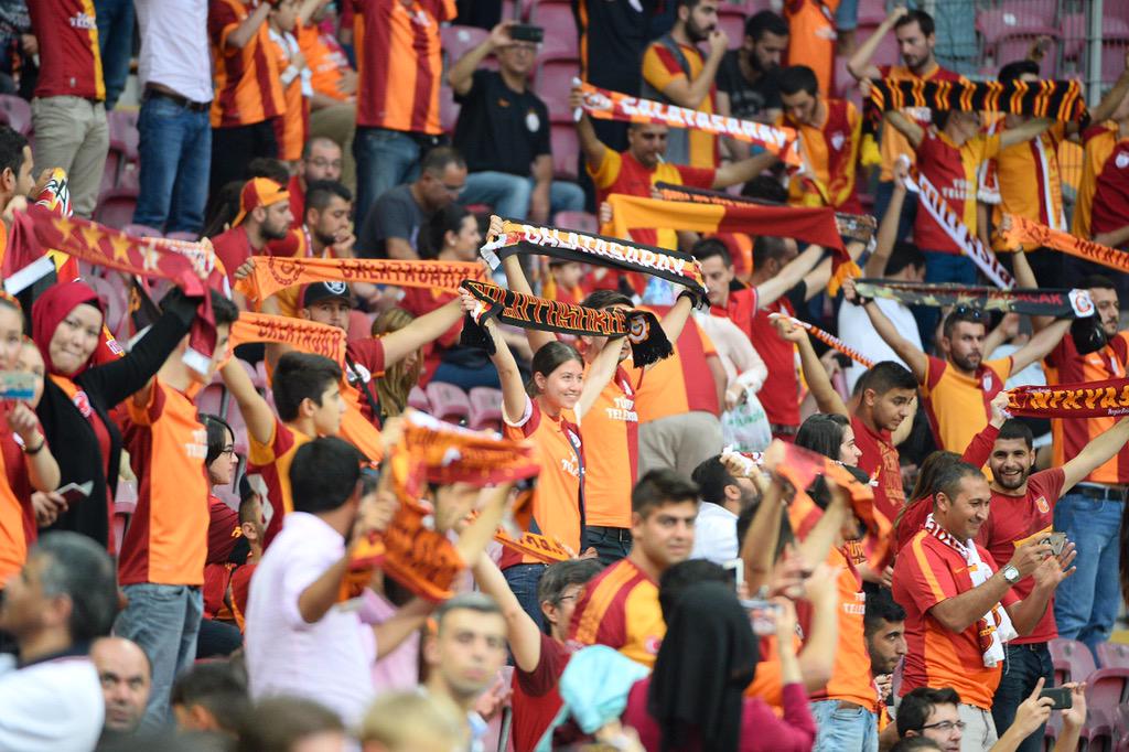 #SaldırGALATASARAY